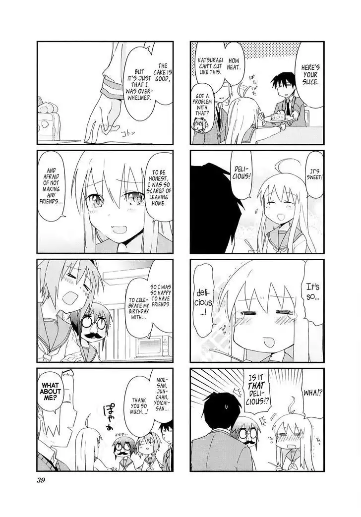 Hakoiri Drops Chapter 18 8